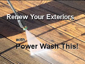 Powerwashing image